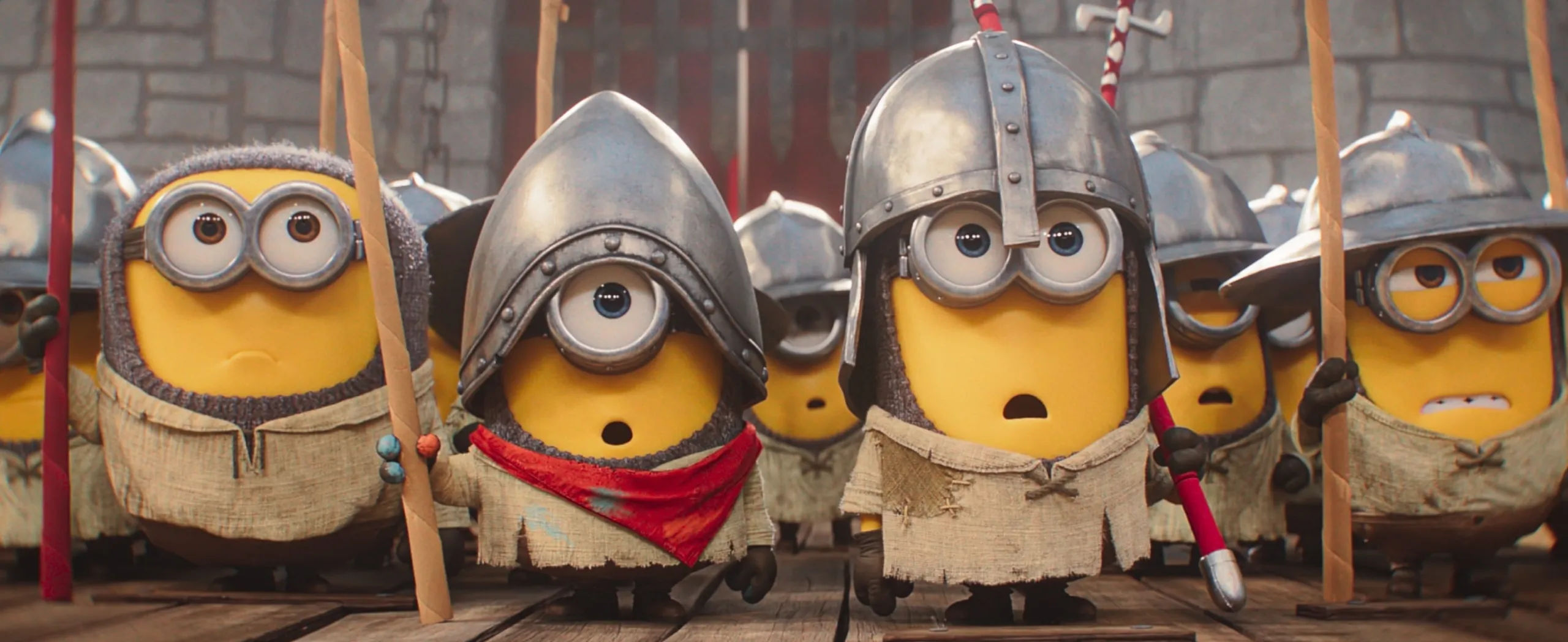 Minions & Monsters Gallery Image 4