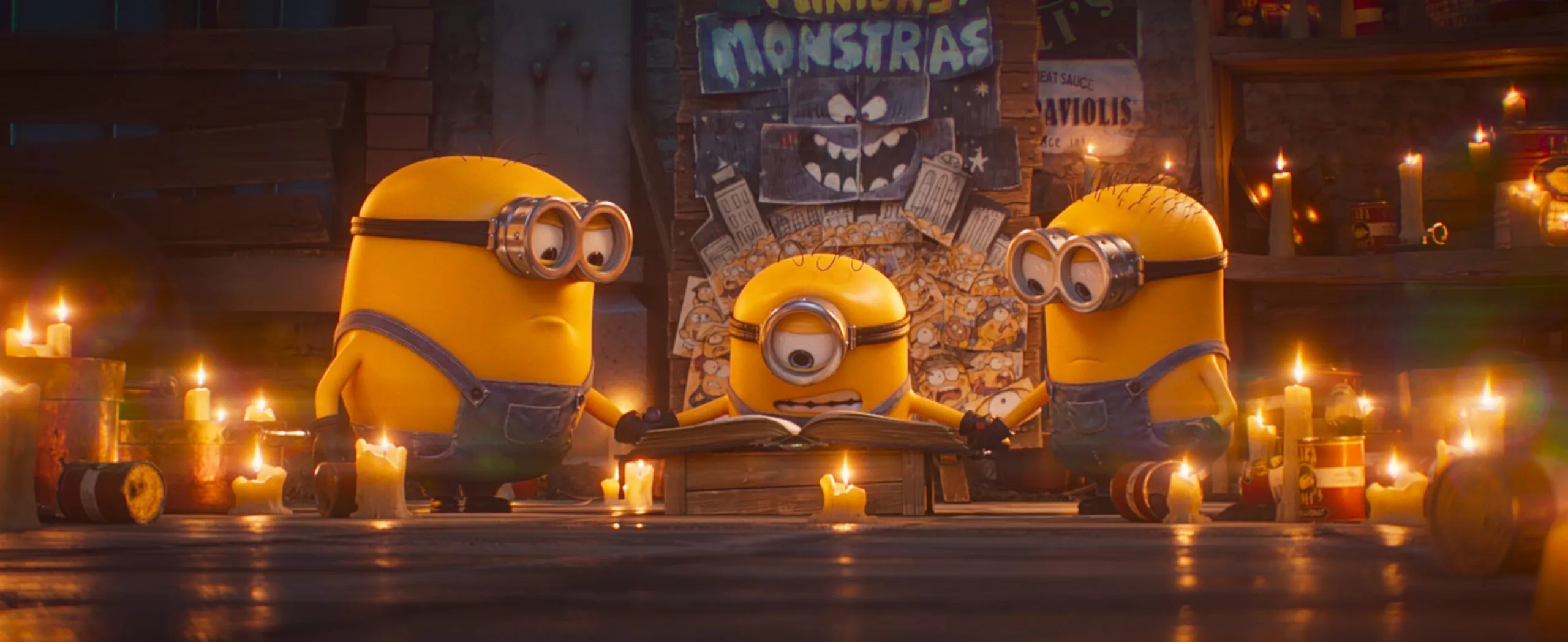 Minions & Monsters Gallery Image 3