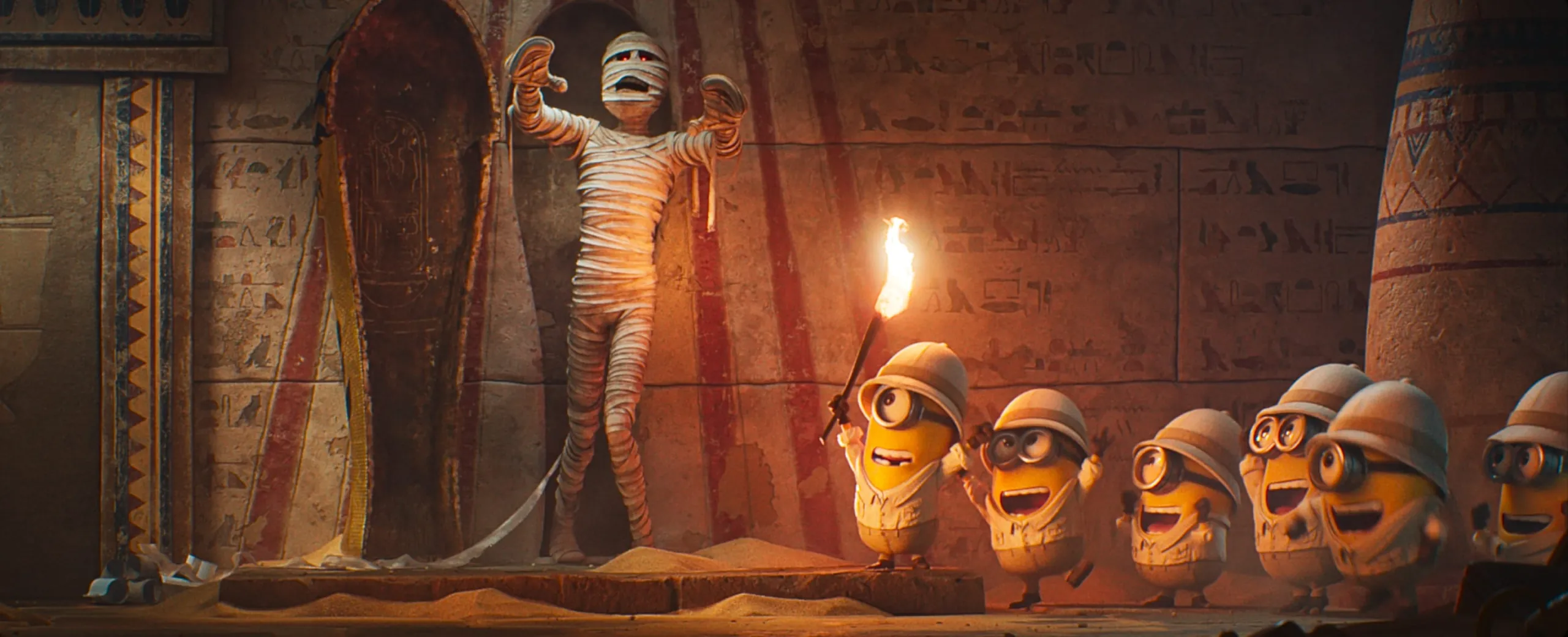 Minions & Monsters Gallery Image 1