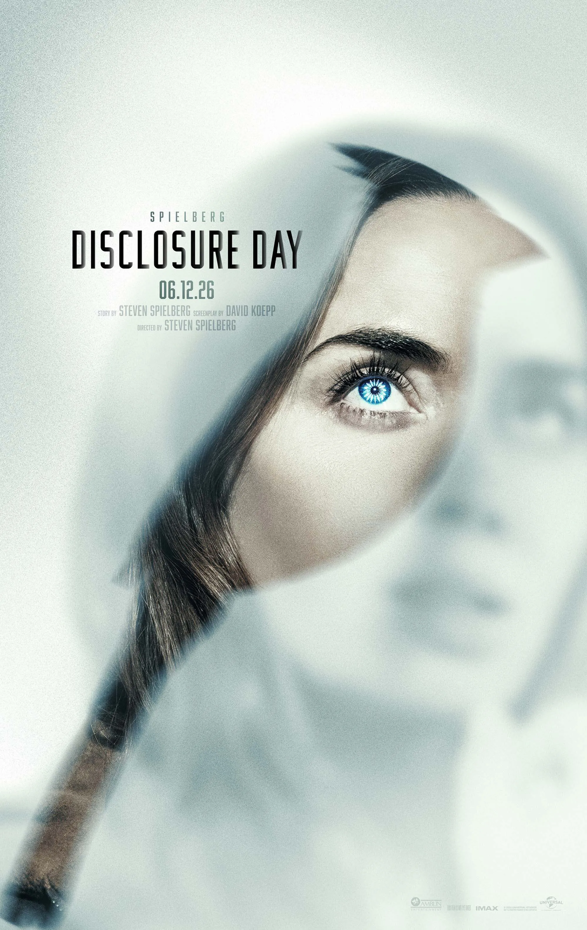 Pôster de Disclosure Day