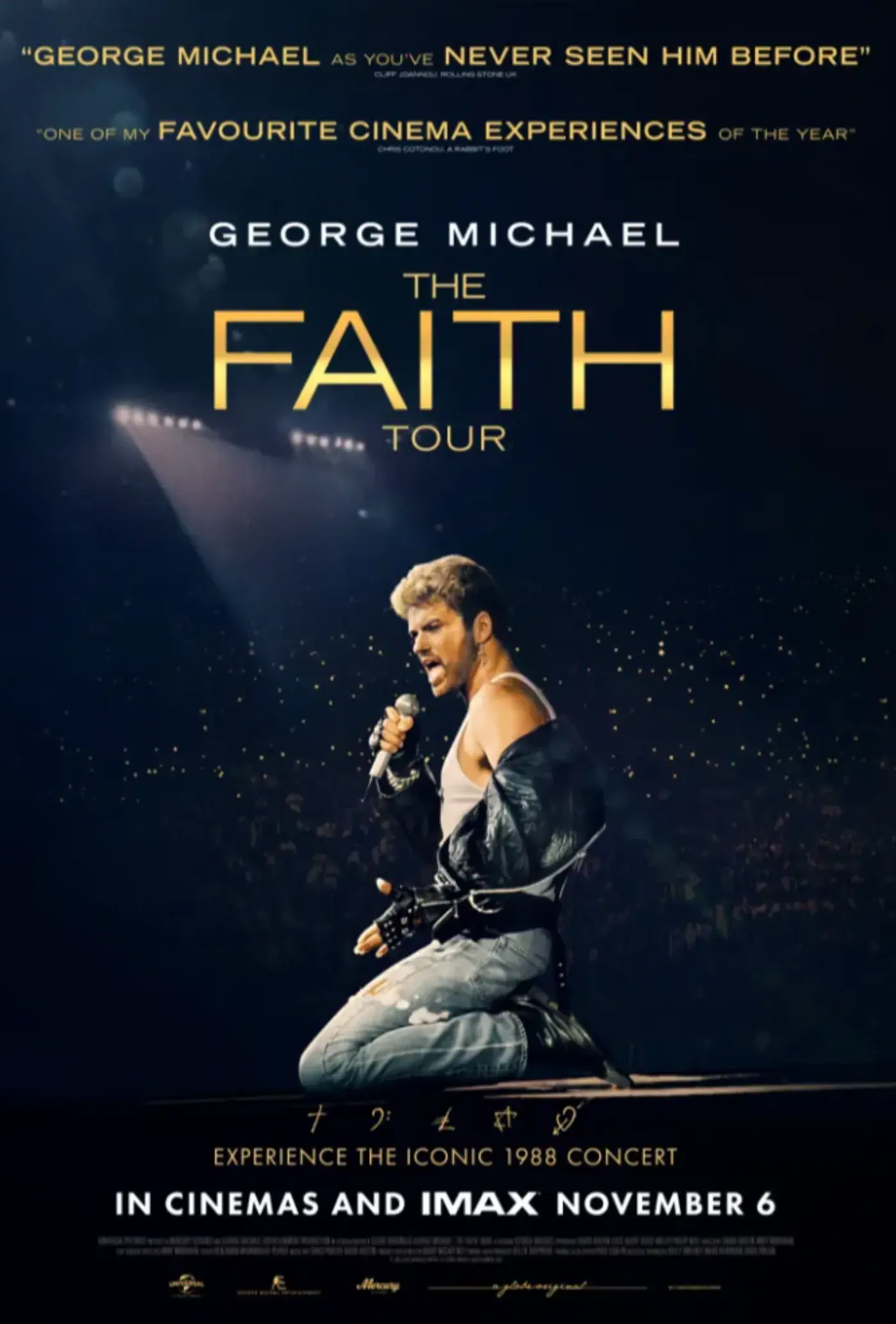 Poster: George Michael