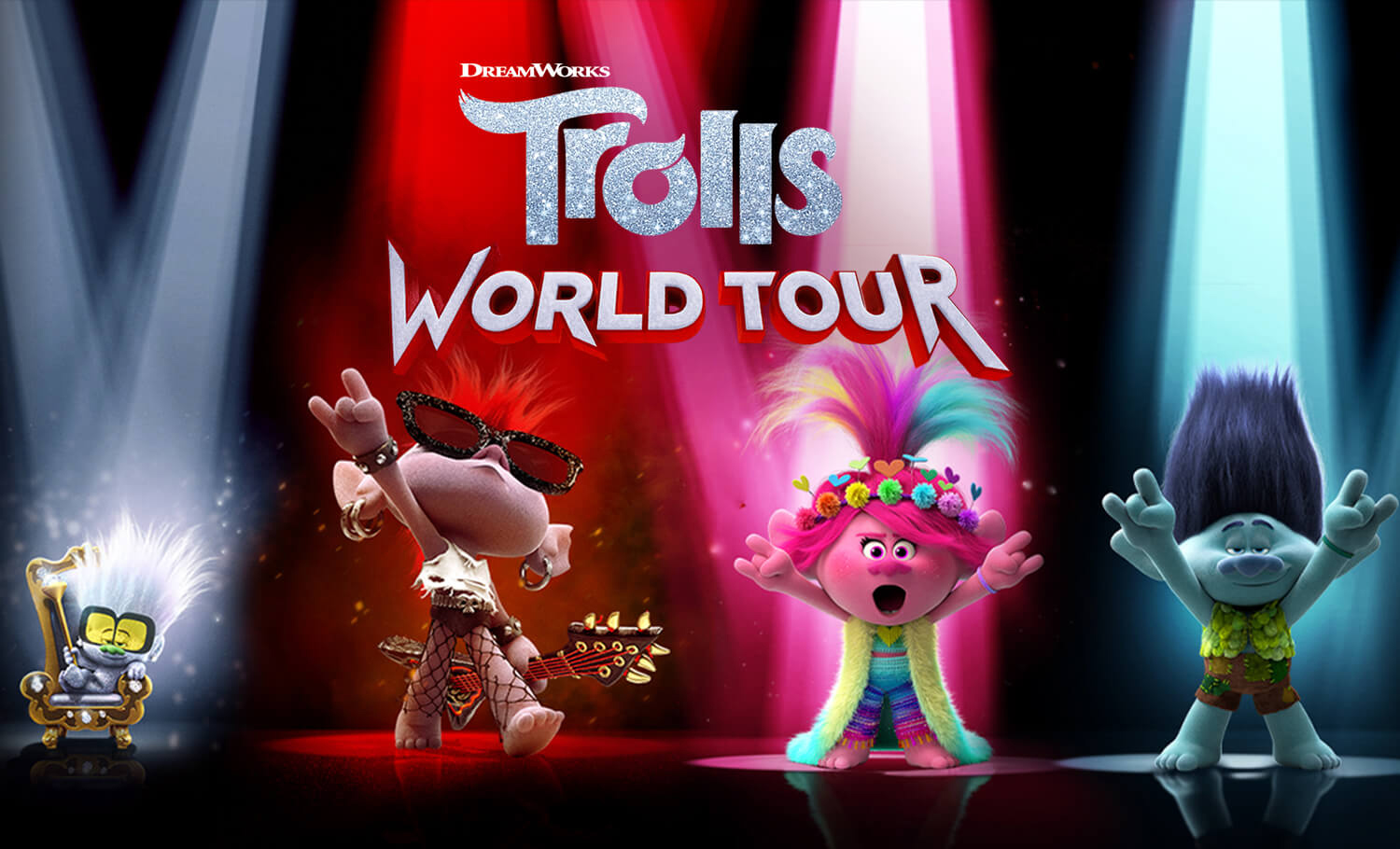 trolls world tour streaming uk