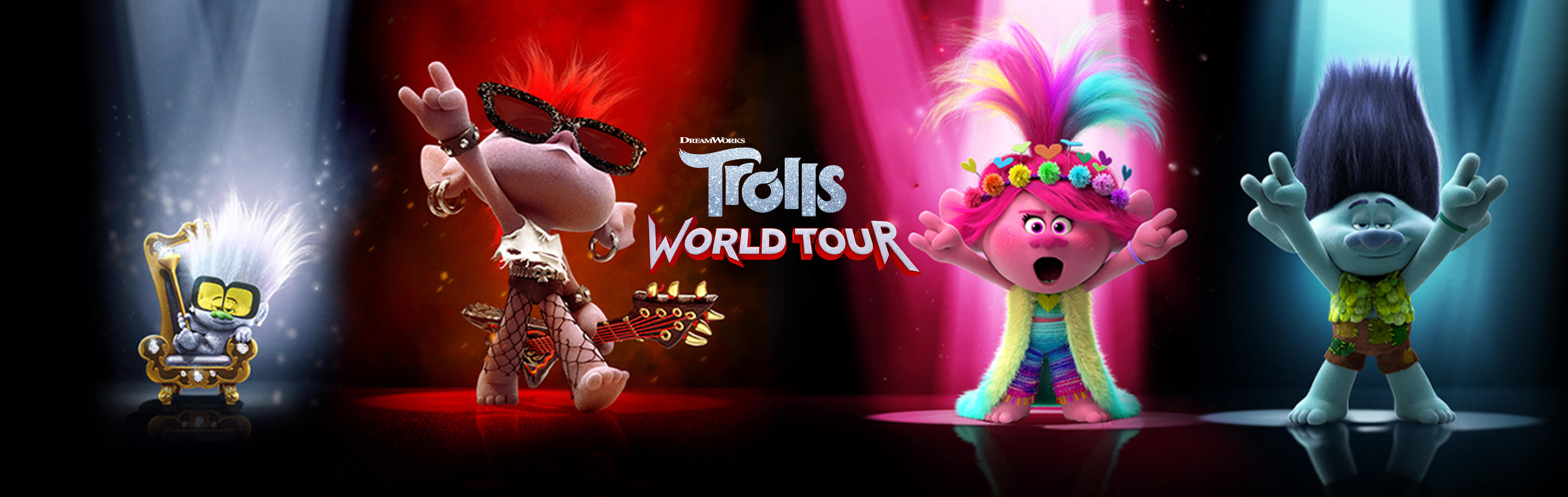 Trolls World Tour