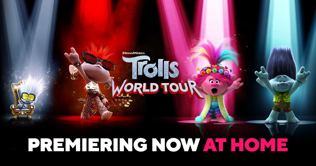 What is the general consensus on the Trolls World Tour?
