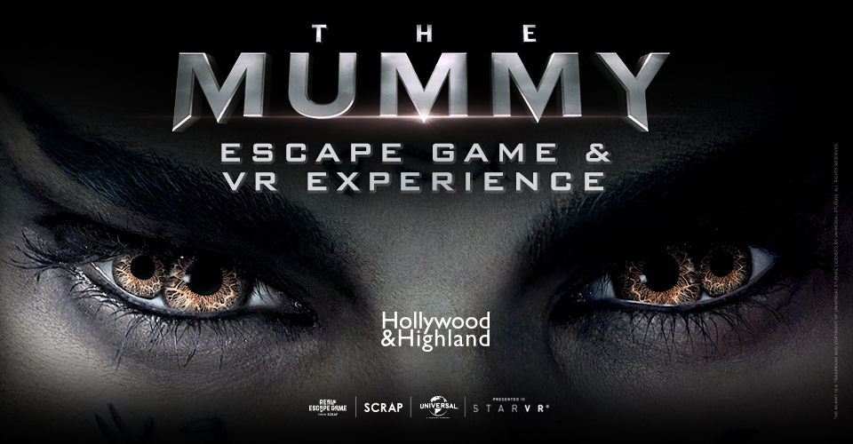 The Mummy Online Stream